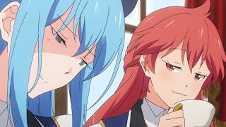 Reseña / Kenja no Mago / Episodios 3 - 5