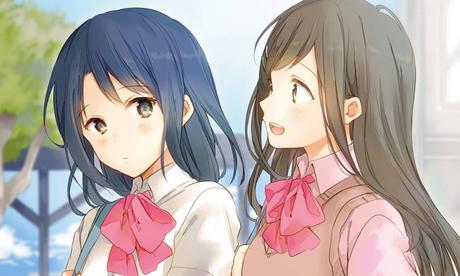 La novela ''Adachi to Shimamura'', nos desvela adaptación anime