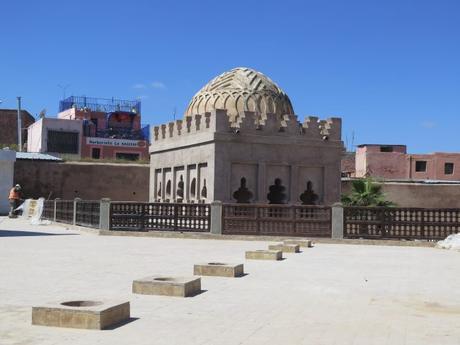 IMG_2947-min-e1556402047241 ▷ Qubba Baroudiyine, un legado único almorávide