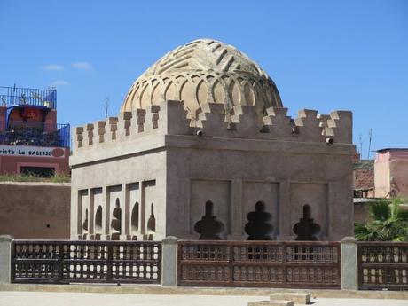 IMG_2948-min-e1556401847152 ▷ Qubba Baroudiyine, un legado único almorávide