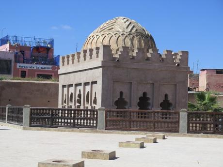 IMG_2946-min-e1556401934333 ▷ Qubba Baroudiyine, un legado único almorávide