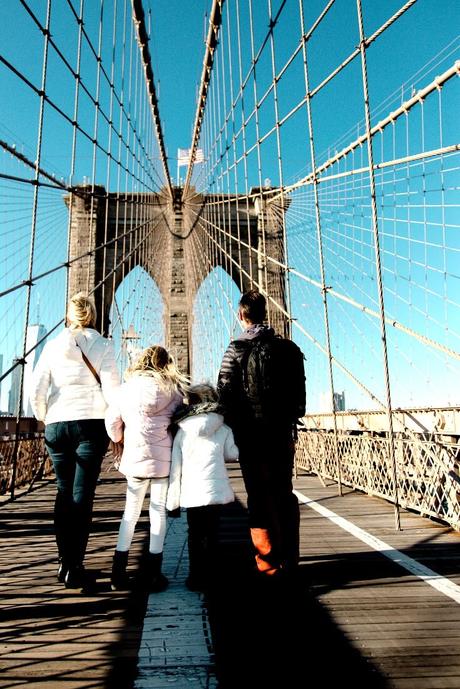brooklyn-bridge-usa-trip-1 ▷ Comente sobre cómo planificar el viaje de su vida en los sueños de EE. UU. (En 11 pasos) mediante la planificación de un memorable viaje de luna de miel a los EE. UU. - Proyecto Color Labs