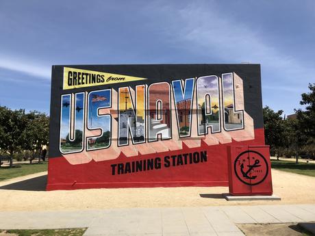 ▷ 5 cosas que hacer en San Diego San-Diego-Liberty-District-US-Naval-Mural ▷ 5 cosas que hacer en San Diego