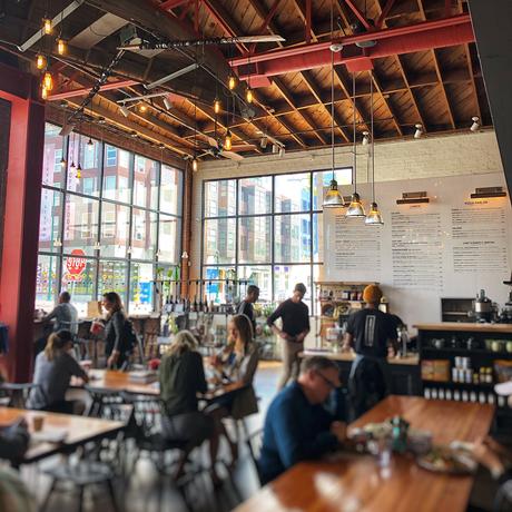 ▷ 5 cosas que hacer en San Diego San-Diego-Restaurant-Herb-Eatery ▷ 5 cosas que hacer en San Diego