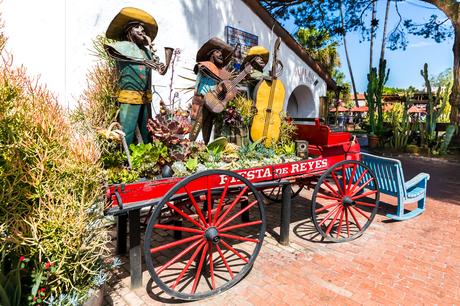 ▷ 5 cosas que hacer en San Diego old-town-san-diego-art ▷ 5 cosas que hacer en San Diego