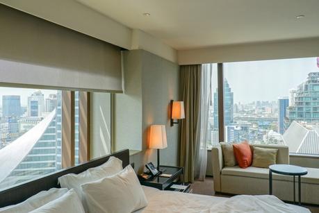 Okura-prestige-bangkok-review-room ▷ The Okura Prestige - Tokio vibra en el corazón de Bangkok