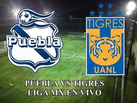 Puebla empató 1 contra 1 contra tigres la liga mx