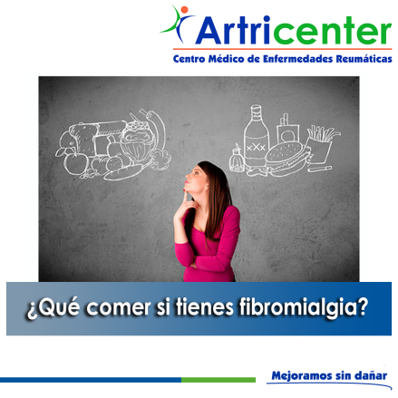 Artricenter: ¿Qué comer si tienes fibromialgia? Artricenter: ¿Qué comer si tienes fibromialgia?