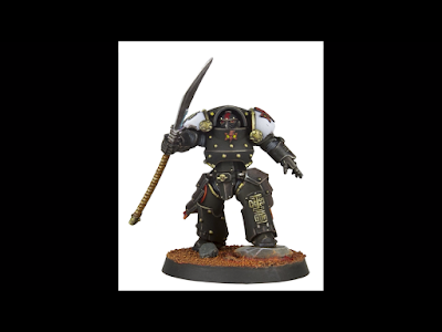 Ultima hora: Nuevos Armiger y los Ebon Keshig (Y mas, editado) Ultima hora: Nuevos Armiger y los Ebon Keshig (Y mas, editado)