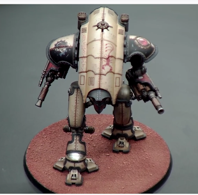 Ultima hora: Nuevos Armiger y los Ebon Keshig (Y mas, editado) Ultima hora: Nuevos Armiger y los Ebon Keshig (Y mas, editado)