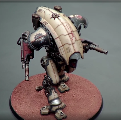 Ultima hora: Nuevos Armiger y los Ebon Keshig (Y mas, editado) Ultima hora: Nuevos Armiger y los Ebon Keshig (Y mas, editado)