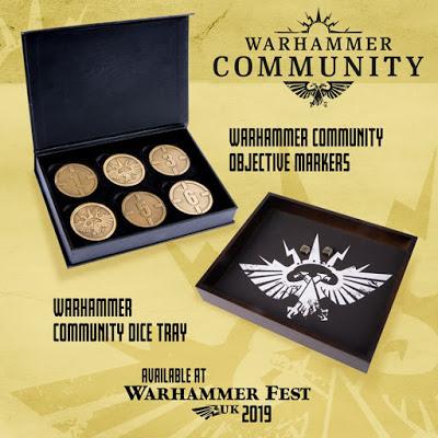 Ultima hora: Nuevos Armiger y los Ebon Keshig (Y mas, editado)