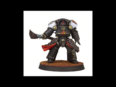 Ultima hora: Nuevos Armiger y los Ebon Keshig (Y mas, editado) Ultima hora: Nuevos Armiger y los Ebon Keshig (Y mas, editado)