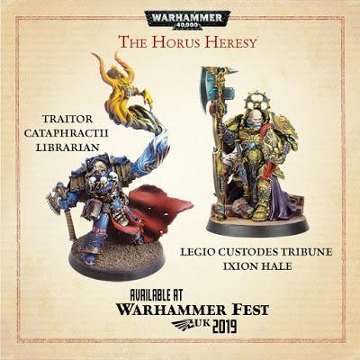 Ultima hora: Nuevos Armiger y los Ebon Keshig (Y mas, editado) Ultima hora: Nuevos Armiger y los Ebon Keshig (Y mas, editado)