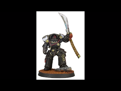 Ultima hora: Nuevos Armiger y los Ebon Keshig (Y mas, editado) Ultima hora: Nuevos Armiger y los Ebon Keshig (Y mas, editado)