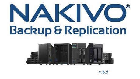 nakivo Backup & Replication 8.5 Beta