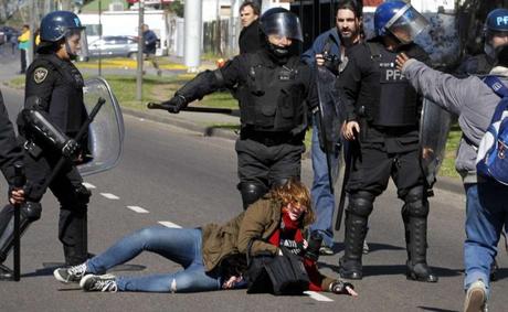 Por los Pibes que nos Mataron