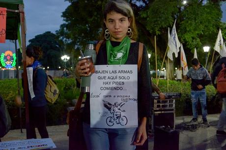 Por los Pibes que nos Mataron