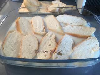 Torrijas de leche de coco Torrijas de leche de coco