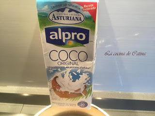 Torrijas de leche de coco Torrijas de leche de coco