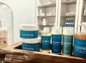 Productos corporales línea “Beauty Secrets Cleopatra” ALMA SECRET