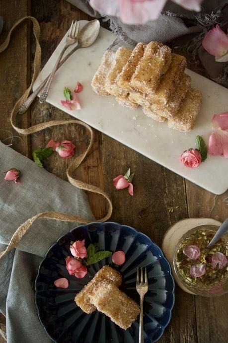 Cómo hacer la mejor leche frita sin leche #sinlácteosTS {postre típico de Semana Santa} Cómo hacer la mejor leche frita sin leche #sinlácteosTS {postre típico de Semana Santa}