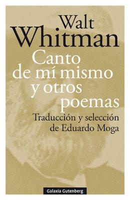 Whitman. Canto de mí mismo