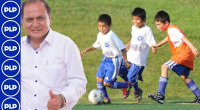 CONSTRUYENDO CIUDADANÍA A TRAVÉS DEL DEPORTE…