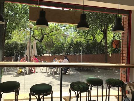 Restaurante y terraza Indígenas Restaurante y terraza Indígenas