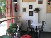 Restaurante terraza Indígenas