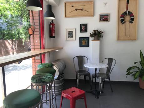 Restaurante y terraza Indígenas