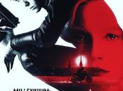 Vamos Cine Cartelera tenemos película: Millennium: mata hace Fuerte.The Girl Spider's