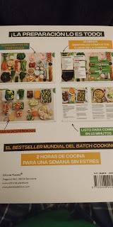 Cocina en 2h para toda la semana. Caroline Pessin.