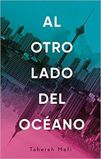 Al otro lado del océano - Tahereh Mafi
