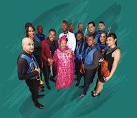 Omara Portuondo & Orquesta Failde - Siempre Tu Voz (Homenaje A Benny Moré En Su Centenario) (2019) (Edición Promocional)