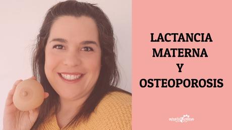 Lactancia materna y osteoporosis