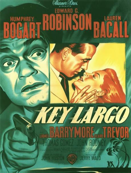 CAYO LARGO (John Huston) CAYO LARGO (John Huston)