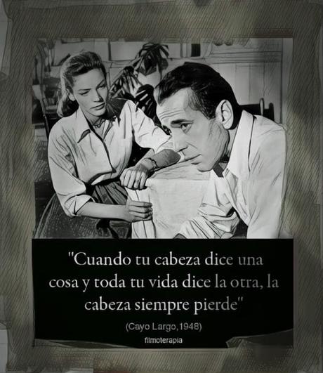 CAYO LARGO (John Huston) CAYO LARGO (John Huston)