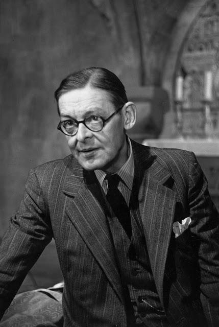 Galería de favoritos 90 / T. S. Eliot