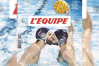 El deporte planta cara a la homofobia.