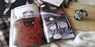 Foto reseña: Descender III. Singularidades