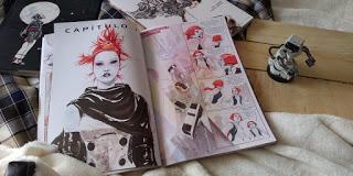 Foto reseña: Descender III. Singularidades