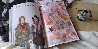 Foto reseña: Descender III. Singularidades