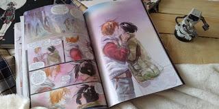Foto reseña: Descender III. Singularidades