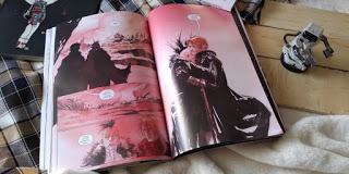 Foto reseña: Descender III. Singularidades