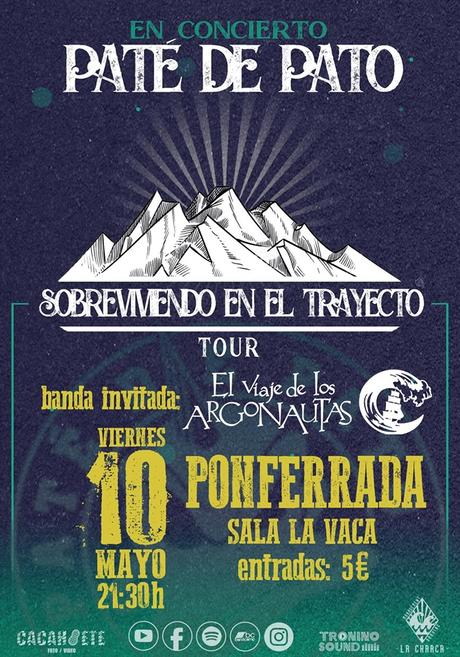 Planes de ocio para el fin de semana en el Bierzo.  10 al 12 de mayo 2019