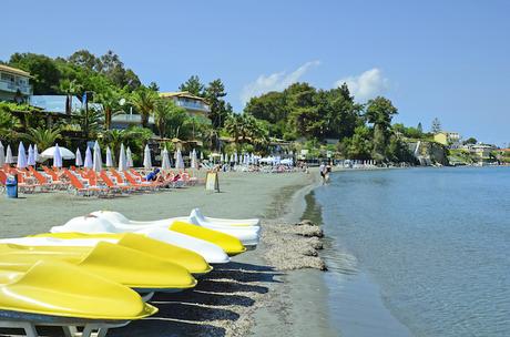 laganas ▷ Dónde alojarse en Zakynthos