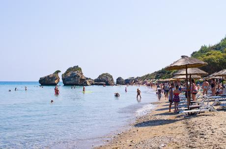 vasilikos ▷ Dónde alojarse en Zakynthos