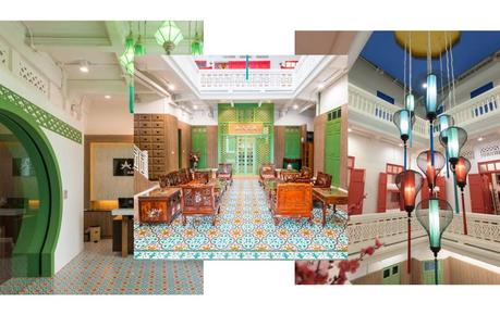 ama-hostel-mangu ▷ Los mejores albergues de diseño de Bangkok.