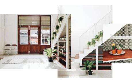 lita-hostel-mangu ▷ Los mejores albergues de diseño de Bangkok.